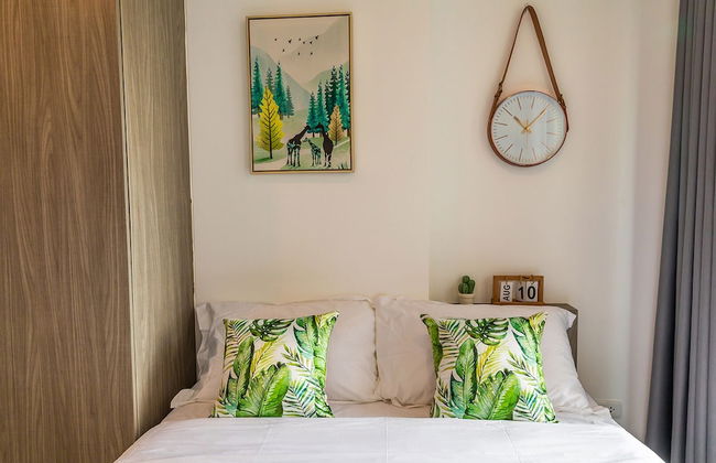 Apartment 450m from BTS with Sky Pool - bkbloft3 - Photo 6