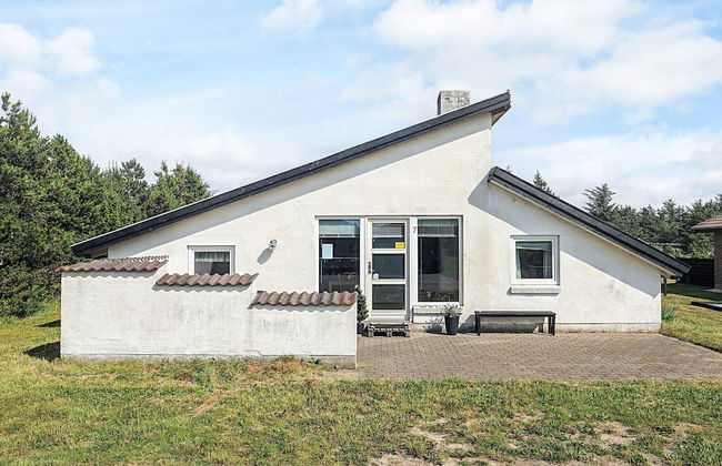 7 Person Holiday Home in Thisted-by Traum - Foto 34