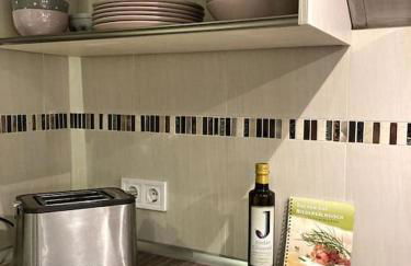 Große Wohnküche, Terrasse, Schlafzimmer am Steinhuder Meer, WLAN, Parkplatz, Fußbodenheizung, 70qm - Foto 24