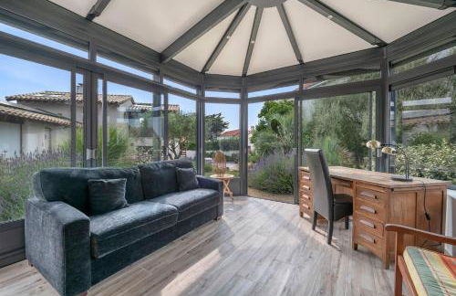 Villa Face Mer pour 10 personnes à Préfailles - Foto 15