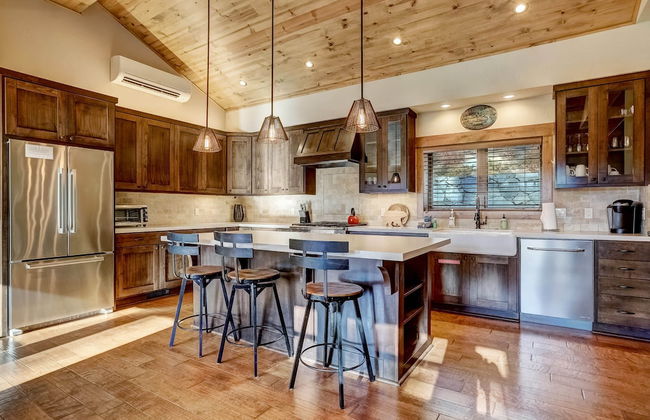 Lake Tahoe Chalet - Foto 11