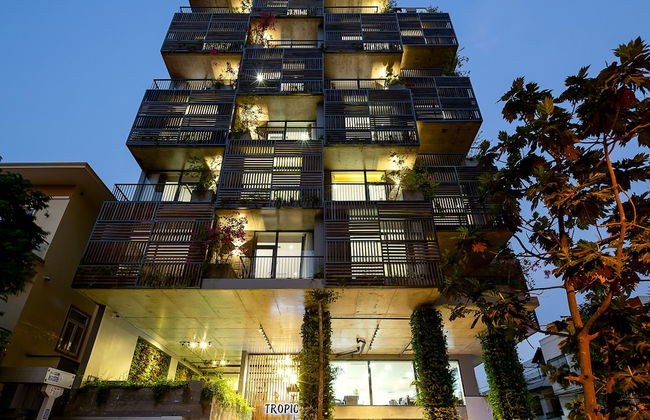 Tropical House Apartment Da Nang - Foto 47