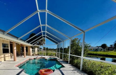 Villa with swimming pool & spa in quiet area - Foto 13