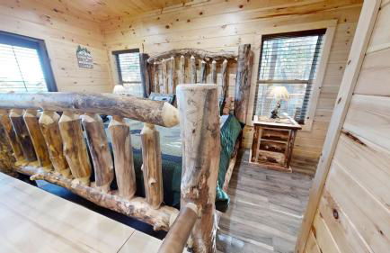 Lazy Bear Lodge cabin - Foto 44