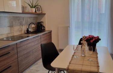 Apartamenty 39 z pięknym ogrodem - Photo 10