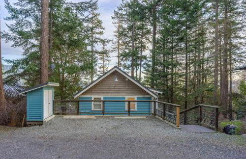 WaterView,Impeccable Studio Cottage, Walk to Town - Foto 23