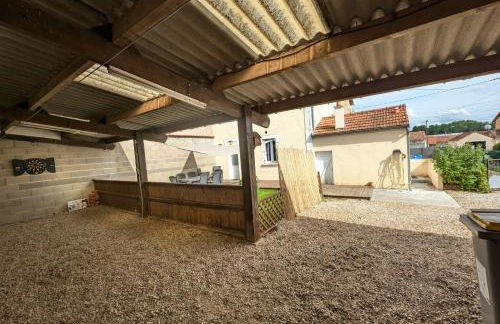 Maison Lefort - 10min Futuroscope - Foto 60