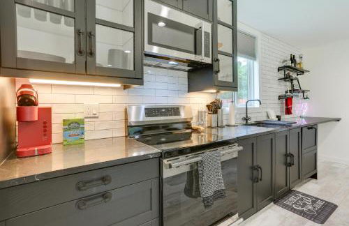 Lakefront Catskills Container Home Private Lake - Foto 7