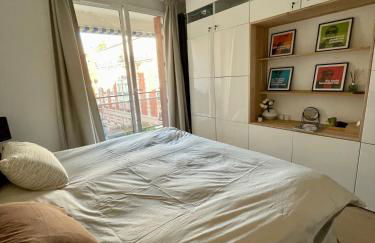 Stylish modern large 2 Bedrooms 5 min close to Paris - Foto 13