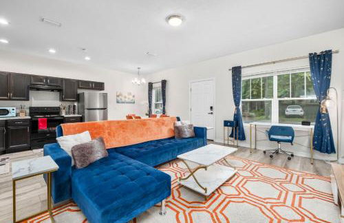 Beautiful Home, Walk to UF, Newly built - Foto 20