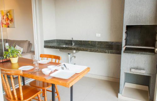 APARTAMENTO PRÓXIMO A PRAIA PISCINA E AREA GOURMET - Foto 70
