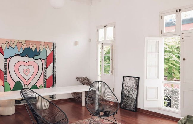 w Bohemian Villa in Heart of Barranco - Foto 6