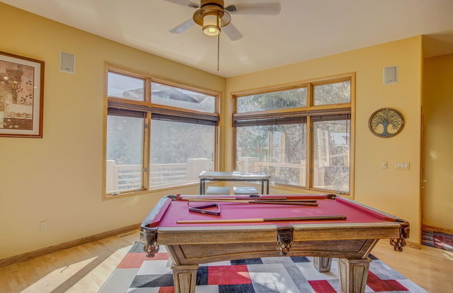 Skyway-extravagant & Luxury Views W/deck & Bar - Foto 58