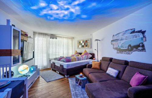 Zentrale Ferienwohnung mit Balkon - Photo 18