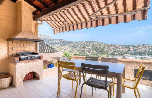 Superbe T4 -Vue Mer- Tout Confort Refait à Neuf! - Foto 35