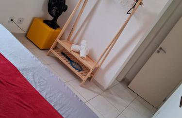 Apto no Jd Indaiá com piscina a 300m da praia - Foto 13