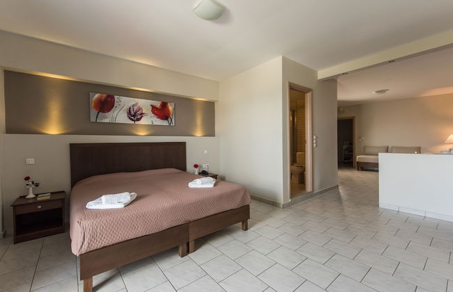 Mirtilos Studios & Apartments - Foto 26