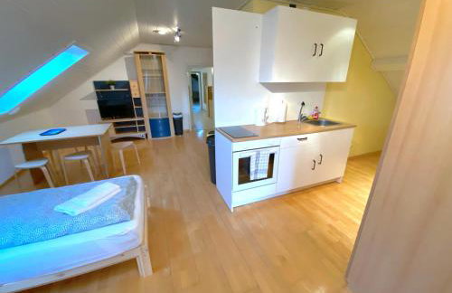 V Apartment 4 Personen - Monteurzimmer - Ferienwohnung - Kronwieden - Foto 1