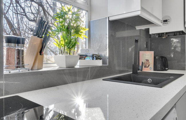 home.ly - London Kings Cross Apartments - Foto 13