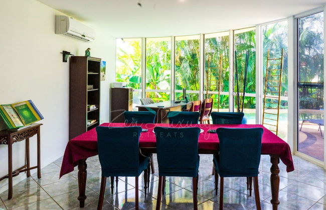 Zenhouse Retreat 5BR Homey Haven Pool Office - Foto 7