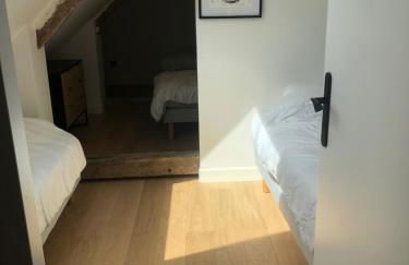 Aux Jardins De La Guyonnière Gîte 2 à 13 personnes - Photo 29