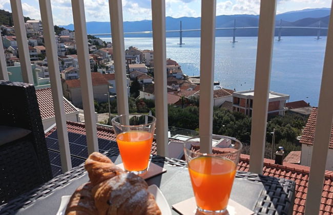 Apartment Sutalo with Hot Tub - Foto 10