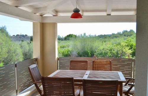 ISS Travel, Casa Smeraldo 10 beds, wonderful view of the gulf of San Teodoro - Photo 12