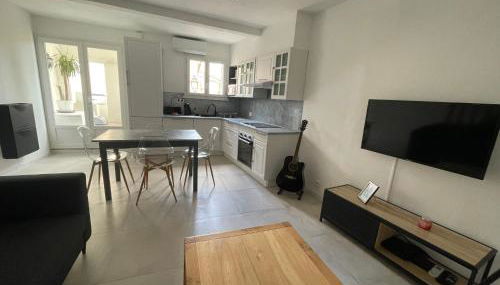 Appartement de village avec balcon rooftop - Foto 3