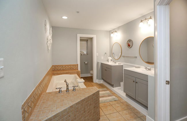 Club at Mexico Beach 1G Red Fish Blue Fish - Foto 21