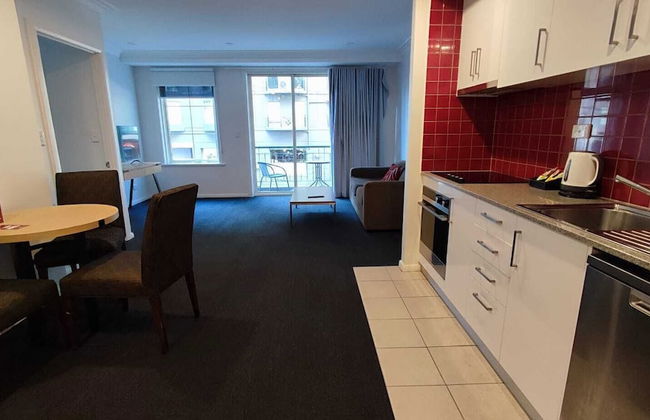 Melbourne South Yarra Central Apartment Hotel - Foto 12