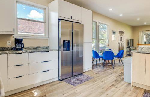 Near Downtown Spacious Casper Getaway with Deck - Foto 10