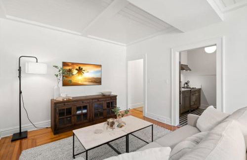 The Adaline #3 - Upscale Hyde Park Apt, First Floor - Foto 6