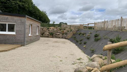 Charmante Maison de Campagne en Pierres et Bois - Foto 3