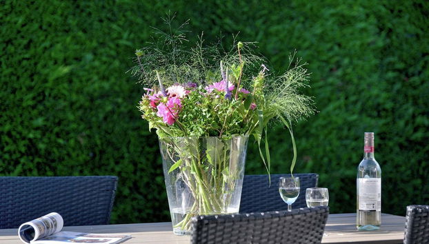 Bungalow Near Veerse Meer & Beach - Foto 3, Balcón