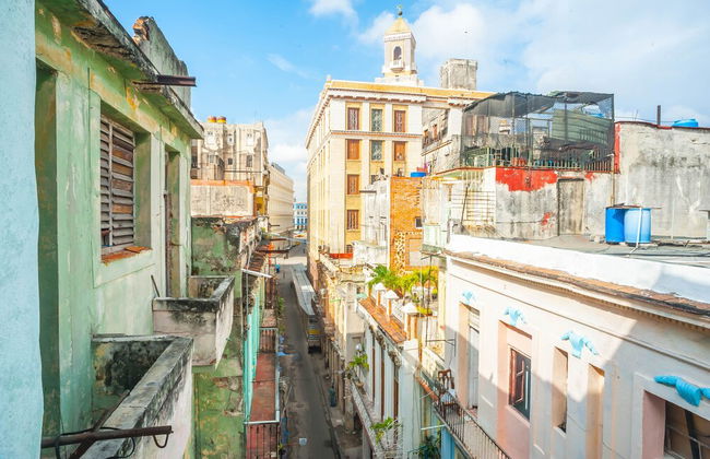 WiFI Gratis Balcon y Terraza Old Havana - Photo 48