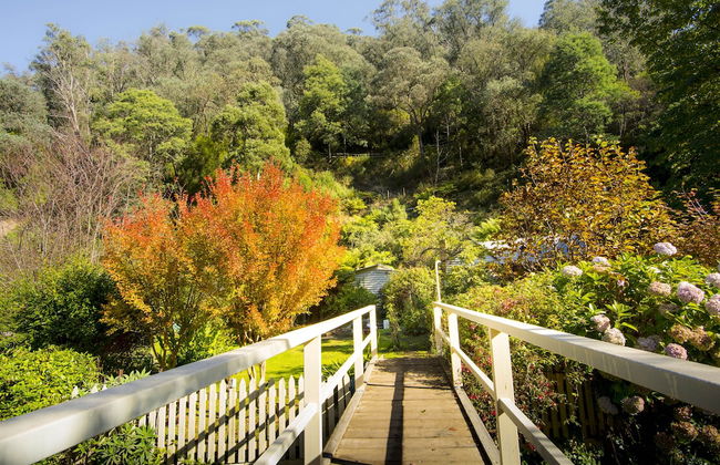 Spetts Cottage - Foto 29