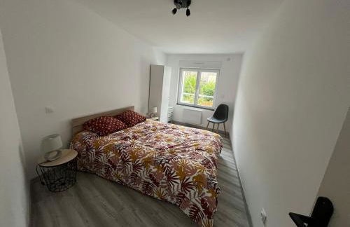 Mon petit coin de Boulogne - Maison avec terrasse - Foto 6