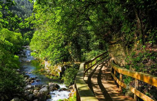 Chalé dos Penedos, sossego e piscina privada - Foto 19