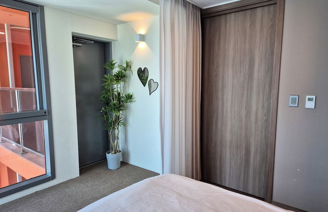 The solid residence - Elbon by haeundae - Foto 80