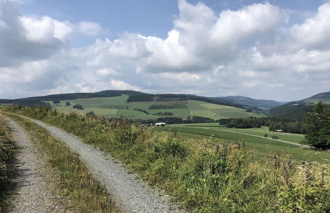 Holiday Home in Winterberg With Garden - Foto 37