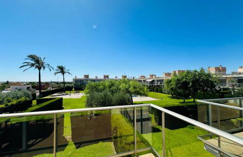 Apartamento en l'Ampolla con piscina - Foto 5