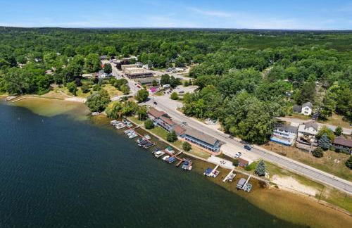 Cozy Suite w Stunning Lake Views at Fife Lake Lodge - Foto 21