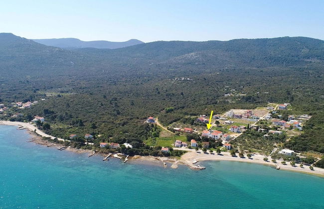 Apartments Lemes - One Bedroom Apartment With Garden View Apt4 - Foto 14