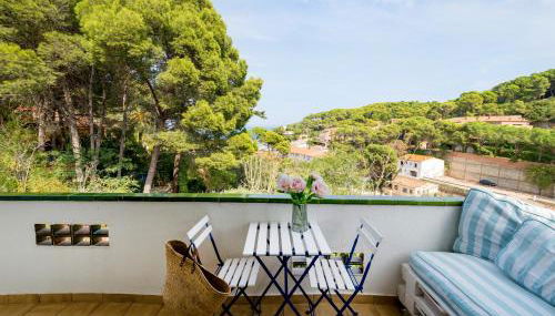 Vela Blanca SA RIERA duplex w private parking - Foto 1