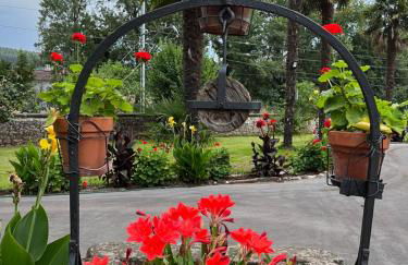 Villa Marta loft diáfano con jardín y aparcamiento en Villa histórica - Foto 34