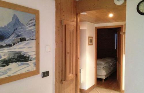 Grand 3P 4-6 Pers dans Chalet Grand Standing avec Services - Foto 9