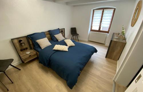 Gîte au Pied du Bischenberg - Foto 11