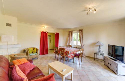 Gîtes in Mas Uzes zwembad en grote tuin - Foto 16