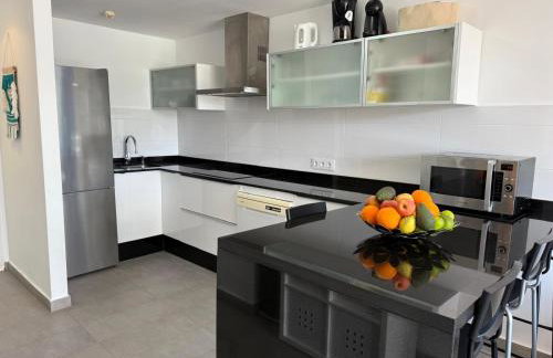MOGAN PEARL - POOL - DOUBLE TERRACE - OCEAN VIEW - BEACH - WIFI - Calm and green Complex - AIR CONDITIONING - Foto 14
