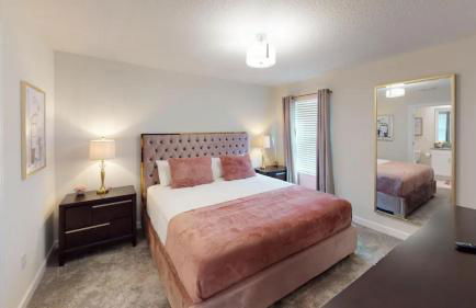 Tropical Paradise! 7 BD Pool Home at Champions Gates - Foto 29